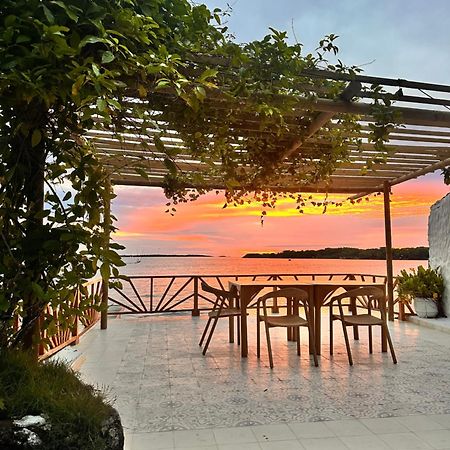 Orika Del Mar Hotel Isla Grande  Exterior foto