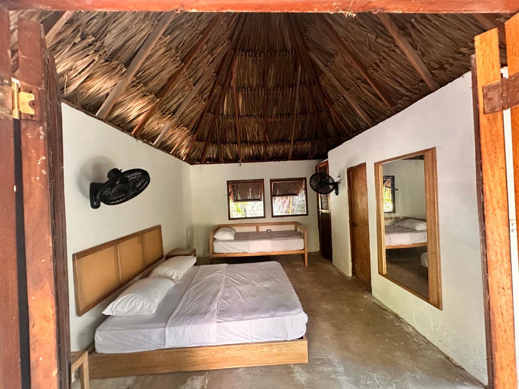 Orika Del Mar Hotel Isla Grande  Exterior foto