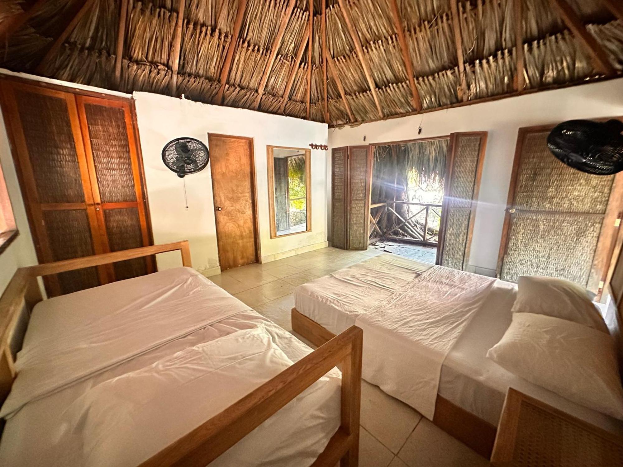 Orika Del Mar Hotel Isla Grande  Exterior foto