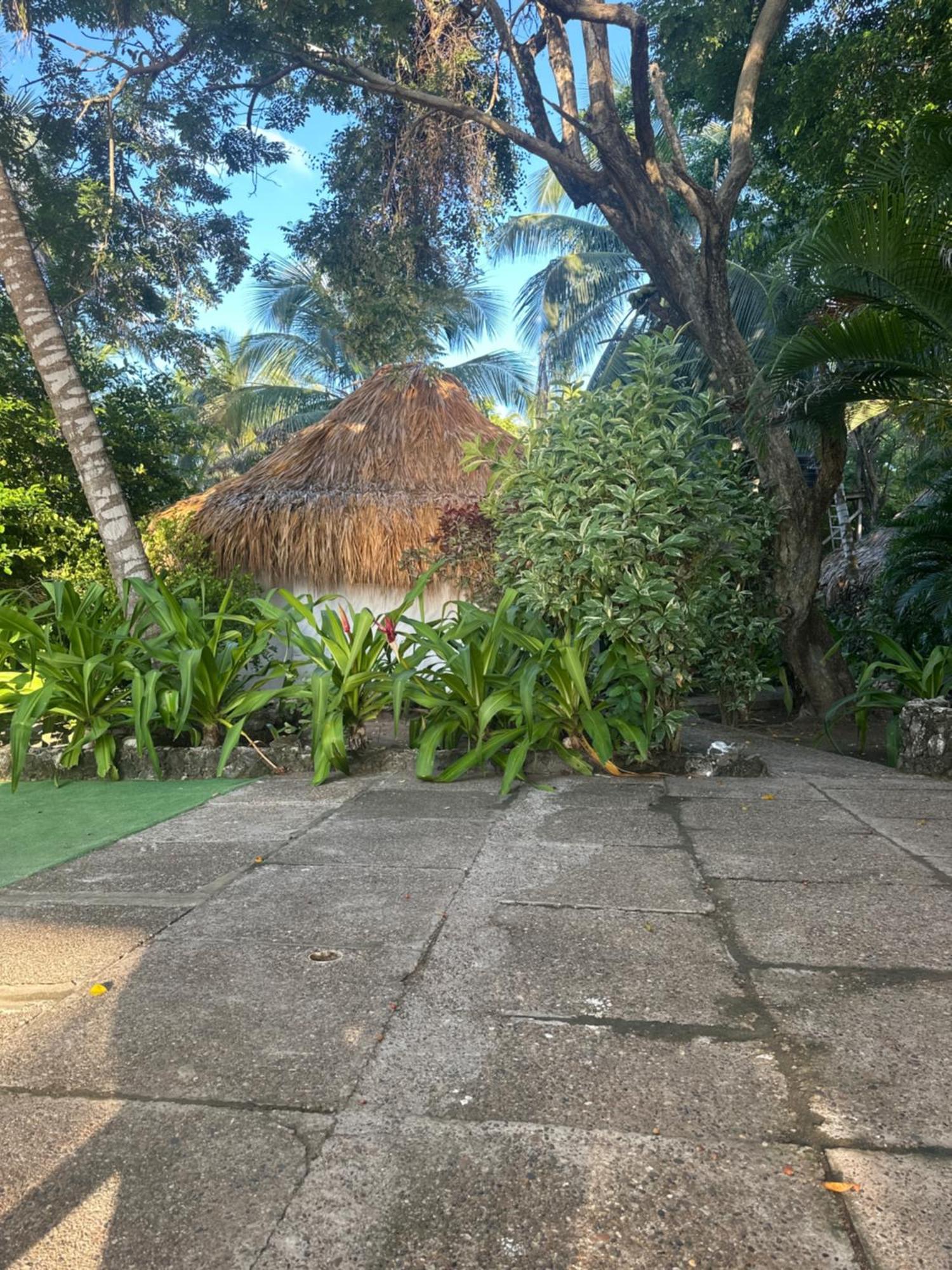 Orika Del Mar Hotel Isla Grande  Exterior foto