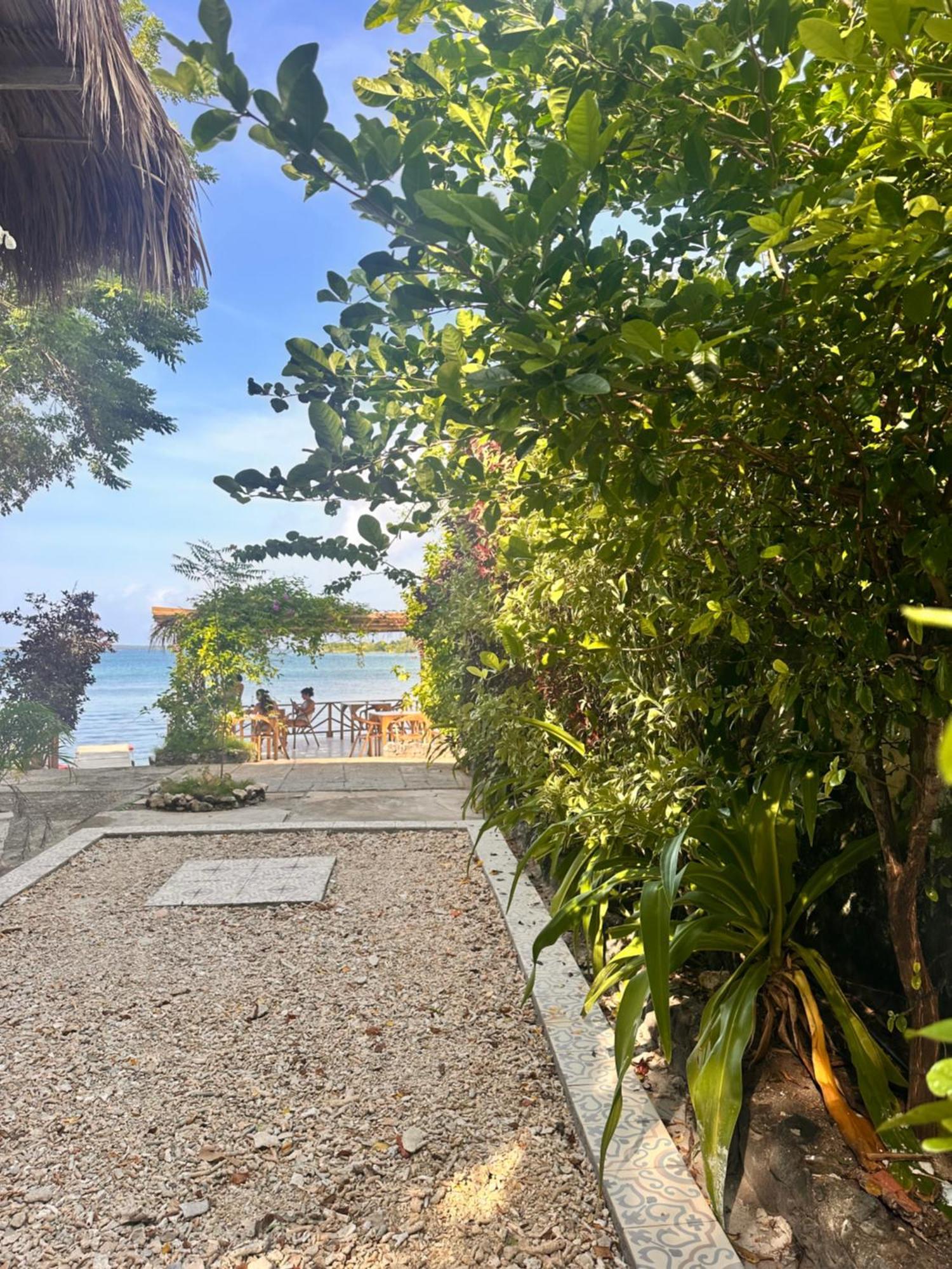 Orika Del Mar Hotel Isla Grande  Exterior foto